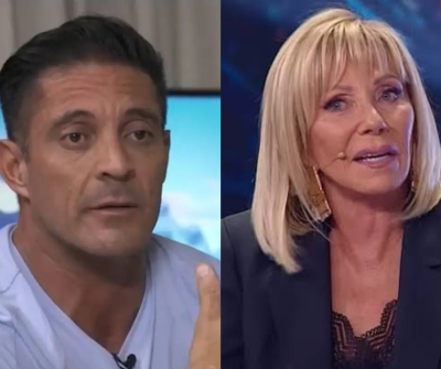 Pato Laguna, Raquel Argandoña