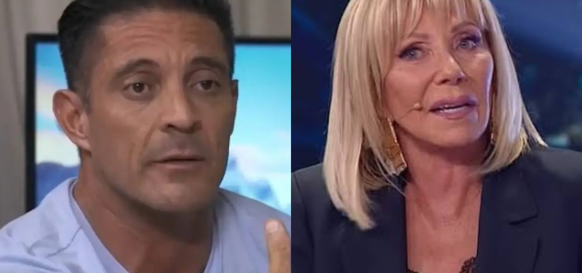 Pato Laguna, Raquel Argandoña