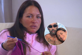 Paula Pavic, Chino Ríos