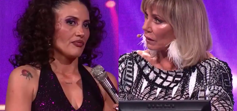Karen Paola, Raquel Argandoña