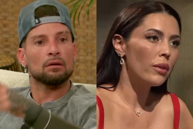 Luis Mateucci, Daniela Aránguiz