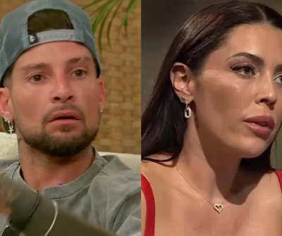 Luis Mateucci, Daniela Aránguiz