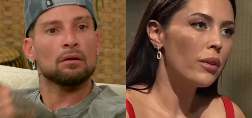 Luis Mateucci, Daniela Aránguiz