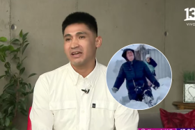 El chino, hay que decirlo