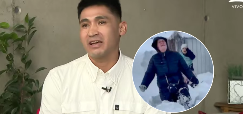 El chino, hay que decirlo