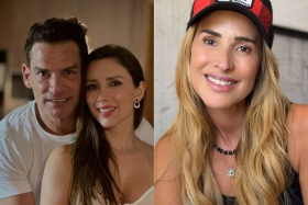 Cristián de la Fuente, Gabriela Bravo, Angélica Castro