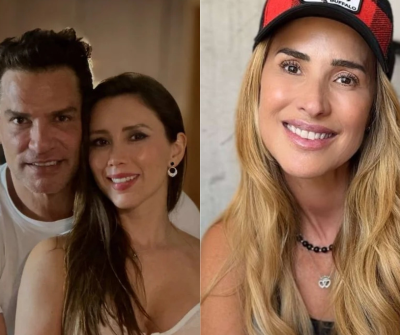 Cristián de la Fuente, Gabriela Bravo, Angélica Castro