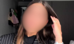VIDEO | Reflotan relato de famosa influencer sobre su perro: Lo obligaba a comer colillas de cigarro