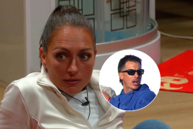 Paula Pavic, Camilo Huerta