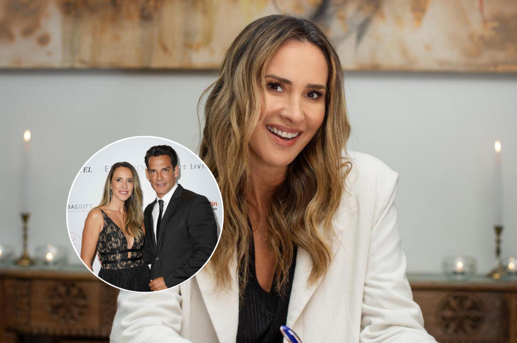 Angélica Castro hizo descargo por filtraciones sobre su divorcio con Cristián de la Fuente: Y habló de su presente