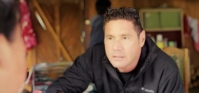 Pancho Saavedra