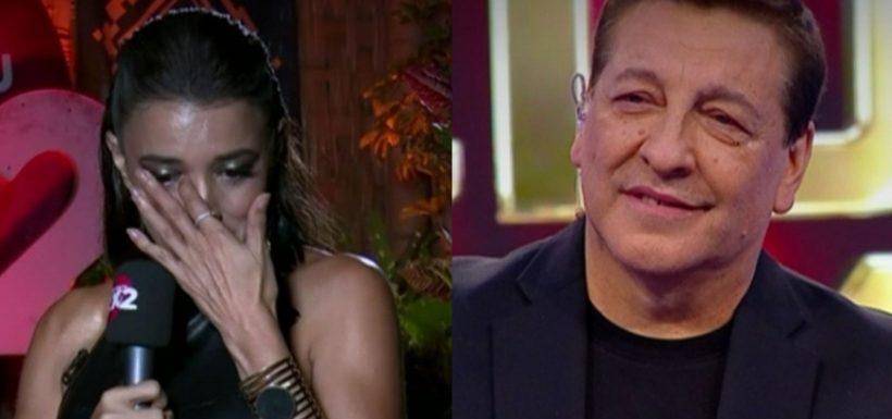 "Cuando te rompen el corazón...": El emotivo mensaje de Julio César Rodríguez que conmovió a Yamila Reyna