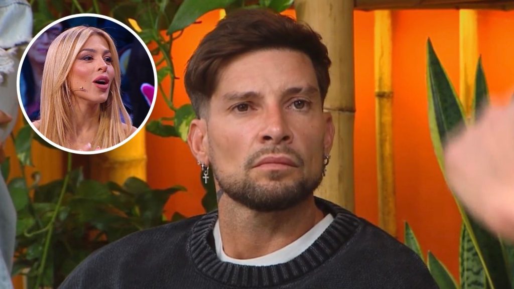 Luis Mateucci sorprendió a Oriana Marzoli con inesperada confesión: