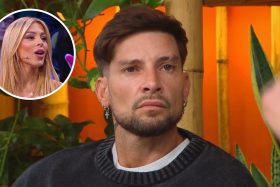 Luis Mateucci sorprendió a Oriana Marzoli con inesperada confesión: "Lo que vivimos fue tóxico, pero..."
