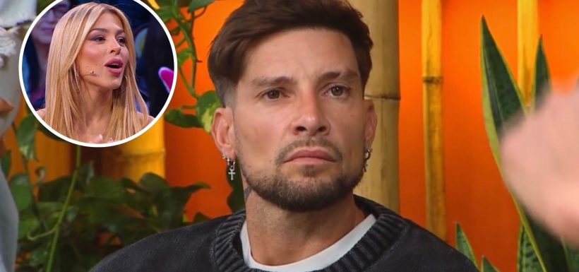 Luis Mateucci sorprendió a Oriana Marzoli con inesperada confesión: "Lo que vivimos fue tóxico, pero..."