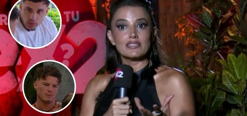 Yamila Reyna rompió el silencio y se refirió a los polémicos dichos de Rai Cerda y Kaoto: "Si van a hablar, hablen bien"