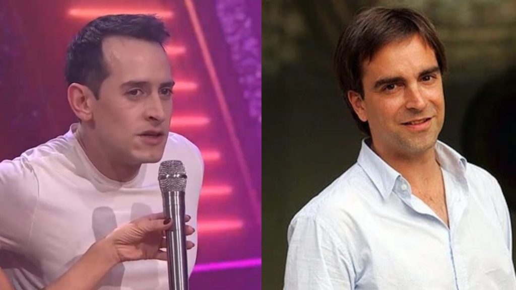 José Antonio Raffo sorprendió con honesta opinión sobre Luciano Cruz-Coke: "¿Un mal actor?"