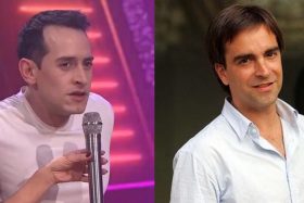José Antonio Raffo sorprendió con honesta opinión sobre Luciano Cruz-Coke: "¿Un mal actor?"