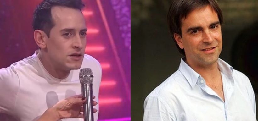 José Antonio Raffo sorprendió con honesta opinión sobre Luciano Cruz-Coke: "¿Un mal actor?"