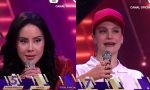 Ale Araya reaccionó a la repentina llegada de Ignacia Michelson a Fiebre de Baile: "Me parece injusto"