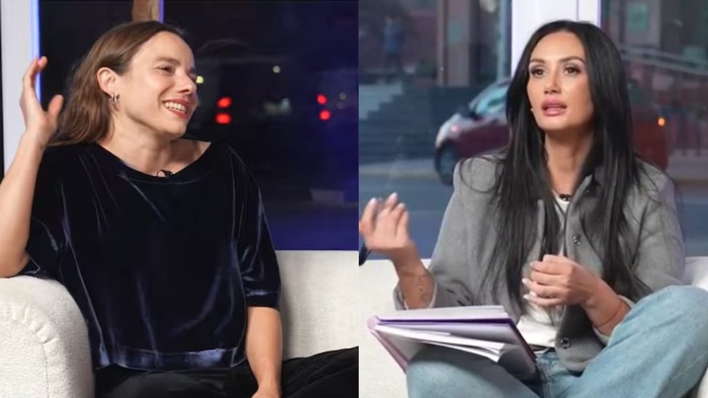 María Gracia Omegna confesó infidelidad en una de sus relaciones y aseguró que