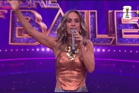 Diana Bolocco lanza descargo en Fiebre de Baile tras pausa del programa por partido del Mundial: "Se alargó..."