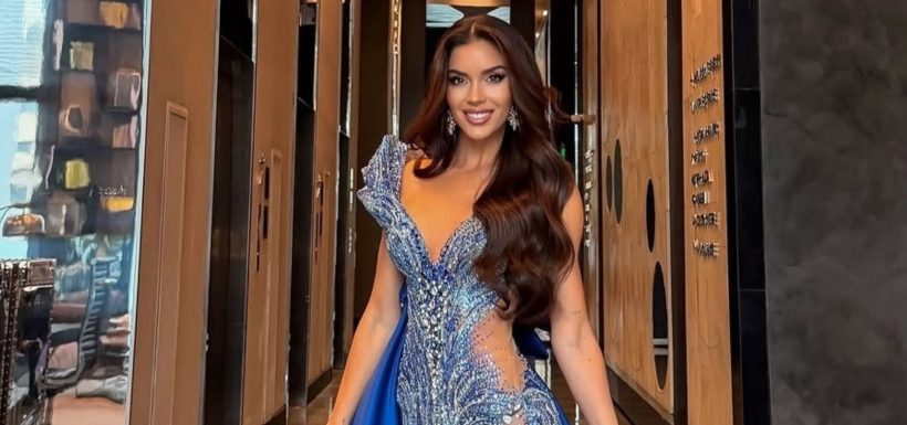 Cata Vallejos rompe el silencio tras polémico audio sobre el Miss Universo Chile "Me molesta..."