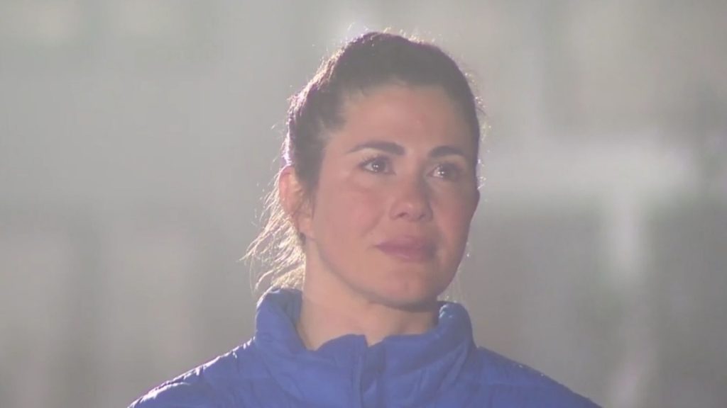 Laura Prieto se despidió de Vecinos al límite tras duelo de eliminación: Tuvo una emotiva salida