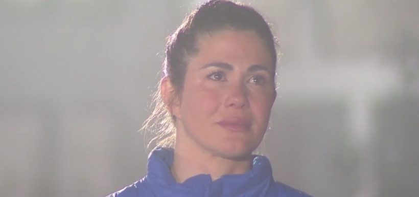 Laura Prieto se despidió de Vecinos al límite tras duelo de eliminación: Tuvo una emotiva salida