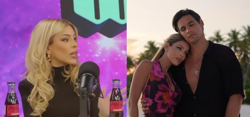 Oriana Marzoli reveló las condiciones para volver con Facundo González: "Sentir que hay algo..."