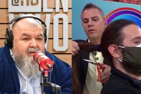 "Yo estaba en shock": Ex productor de Mucho Gusto reveló detalles de la polémica de Viñuela con camarógrafo
