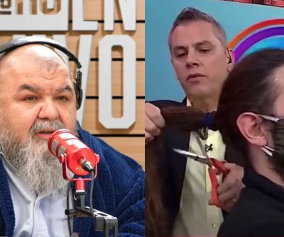 "Yo estaba en shock": Ex productor de Mucho Gusto reveló detalles de la polémica de Viñuela con camarógrafo