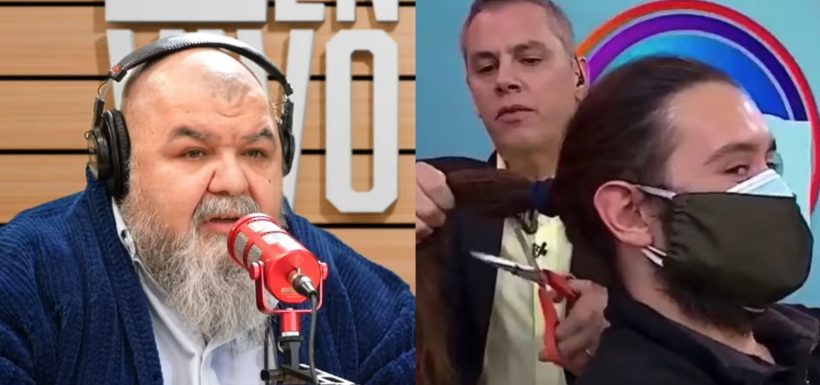 "Yo estaba en shock": Ex productor de Mucho Gusto reveló detalles de la polémica de Viñuela con camarógrafo