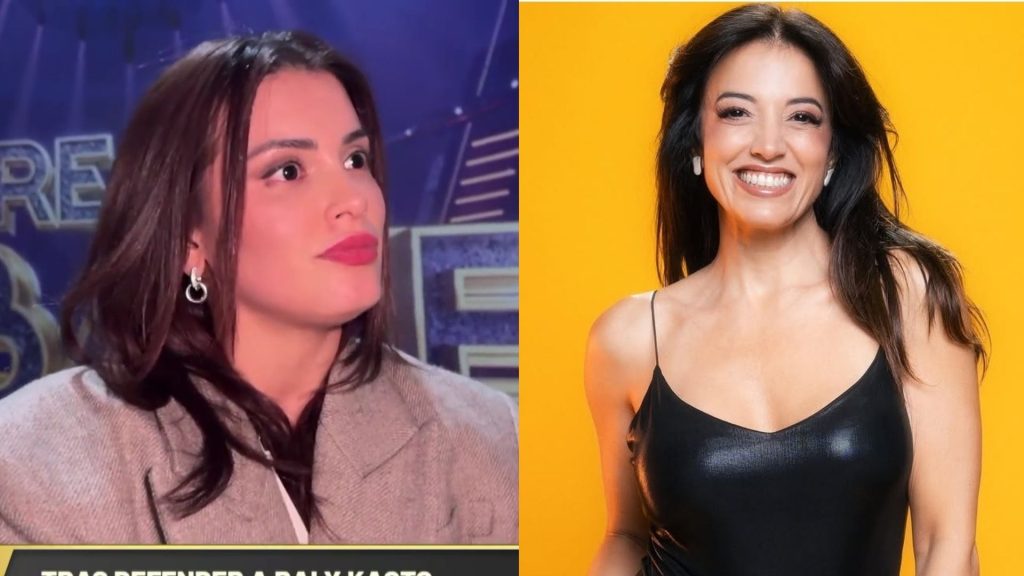Cony Capelli arremetió contra Yamila Reyna por defensa a Rai y Kaoto en “¿Volverías con tu Ex?: "La verdad está mal"