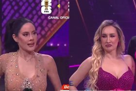 Ignacia Michelson y Fran Maira tuvieron fuerte encontrón Fiebre de Baile: "Ella jura que..."