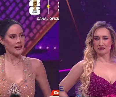 Ignacia Michelson y Fran Maira tuvieron fuerte encontrón Fiebre de Baile: "Ella jura que..."