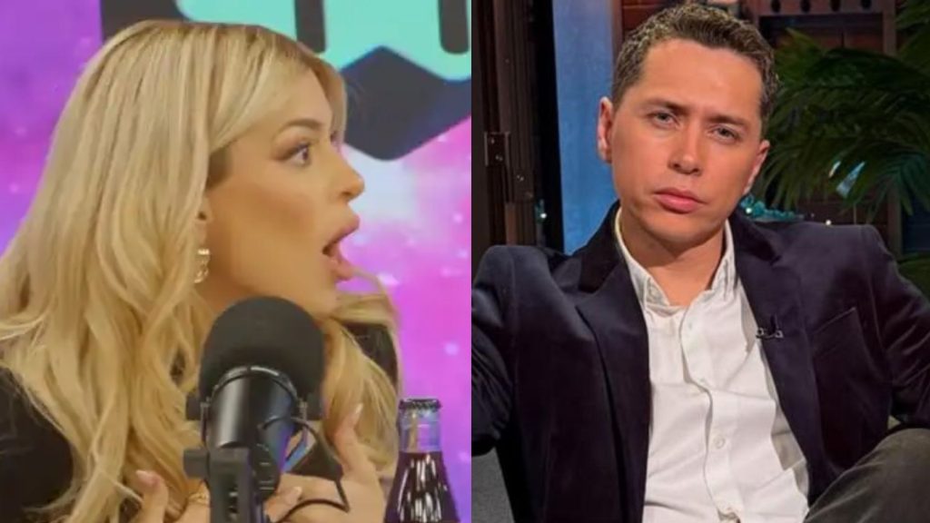 ¡No lo podía creer! Oriana Marzoli se enteró de la polémica separación de Karol Lucero por infidelidad