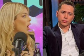 ¡No lo podía creer! Oriana Marzoli se enteró de la polémica separación de Karol Lucero por infidelidad