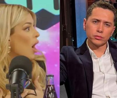 ¡No lo podía creer! Oriana Marzoli se enteró de la polémica separación de Karol Lucero por infidelidad