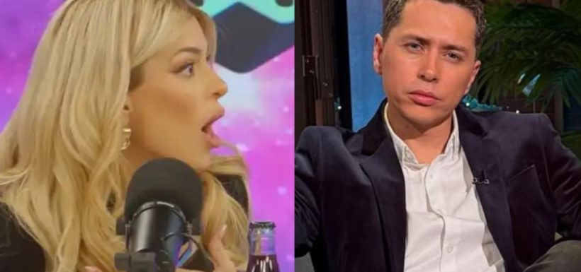 ¡No lo podía creer! Oriana Marzoli se enteró de la polémica separación de Karol Lucero por infidelidad