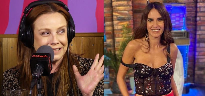 "Nos peleamos a gritos": Claudia Conserva desclasificó conflicto que tuvo con Yazmín Vásquez