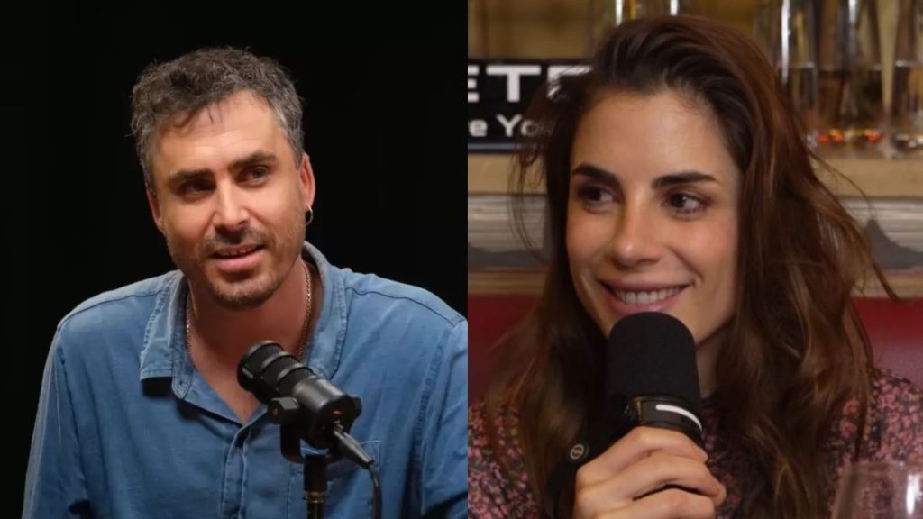 Carmen Zabala reveló detalles sobre cómo inició su romance con Nico Oyarzún: "La cita menos romántica"