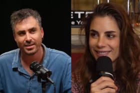 Carmen Zabala reveló detalles sobre cómo inició su romance con Nico Oyarzún: "La cita menos romántica"