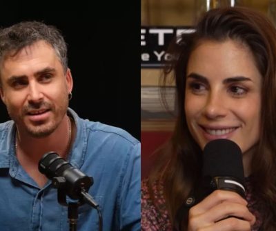 Carmen Zabala reveló detalles sobre cómo inició su romance con Nico Oyarzún: "La cita menos romántica"