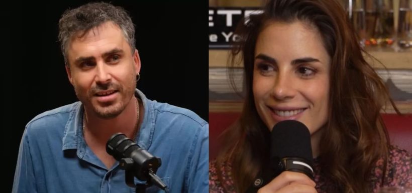 Carmen Zabala reveló detalles sobre cómo inició su romance con Nico Oyarzún: "La cita menos romántica"