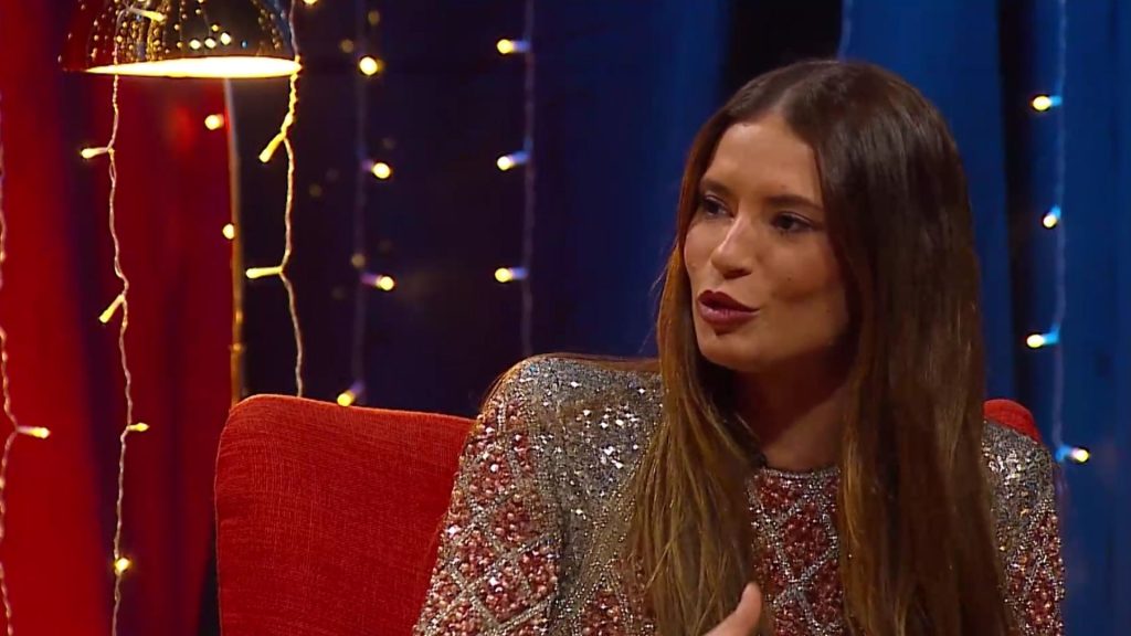 Julia Fernandes se sinceró sobre su orientación sexual y describió a su pareja ideal: