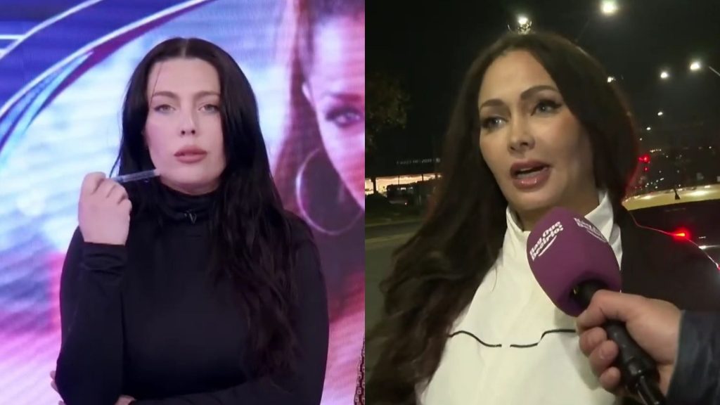 Nidyan Fabregat no se guardó nada y nuevamente se lanza en contra Daniela Aránguiz: