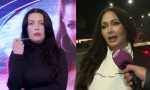 Nidyan Fabregat no se guardó nada y nuevamente se lanza en contra Daniela Aránguiz: "Estás loca"