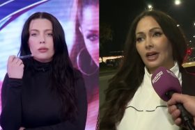 Nidyan Fabregat no se guardó nada y nuevamente se lanza en contra Daniela Aránguiz: "Estás loca"