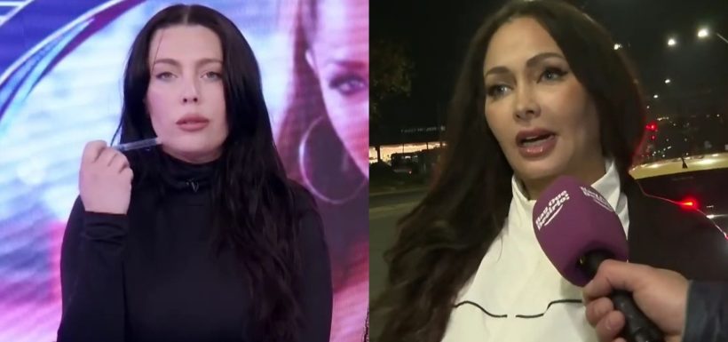 Nidyan Fabregat no se guardó nada y nuevamente se lanza en contra Daniela Aránguiz: "Estás loca"